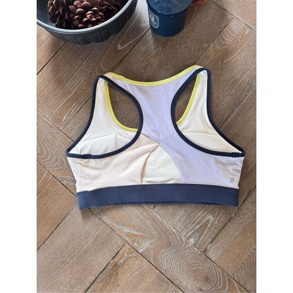 Peloton Cadent Racerback Sports Bra Size Large - Picture 3 of 5